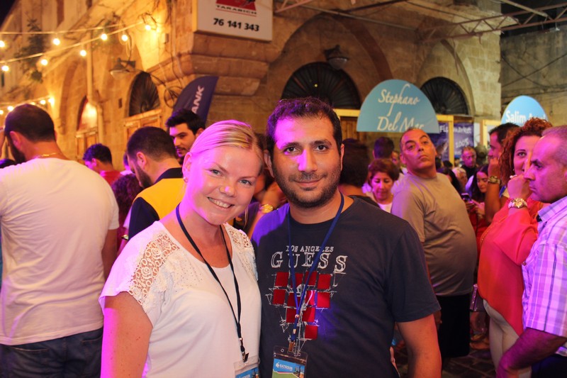 Beer Wine & Seafood Festival
